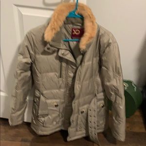 Puffer jacket